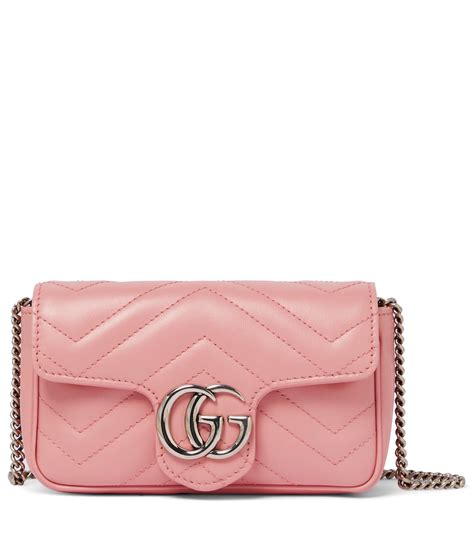 gucci marmont super mini dusty pink|gucci marmont super mini.